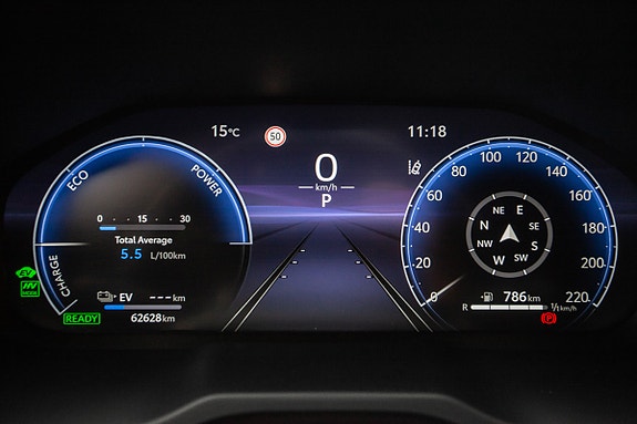 Toyota RAV4 Plug-in Hybrid 11 of 19