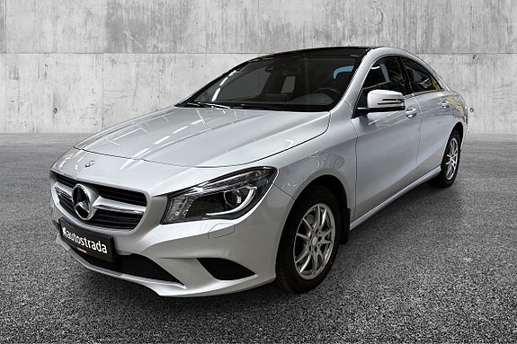 Mercedes-Benz CLA180 19 of 19