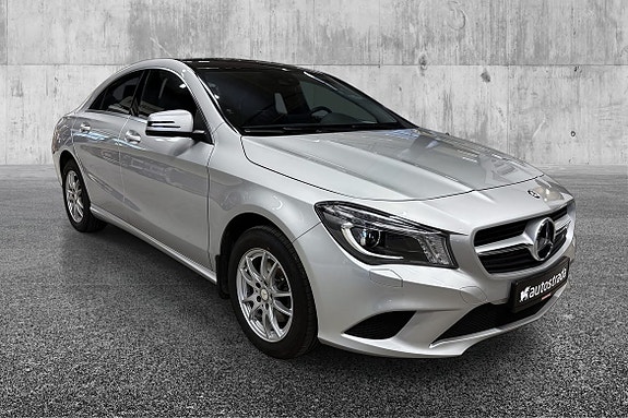 Mercedes-Benz CLA180 3 of 19