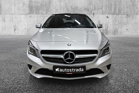 Mercedes-Benz CLA180 2 of 19