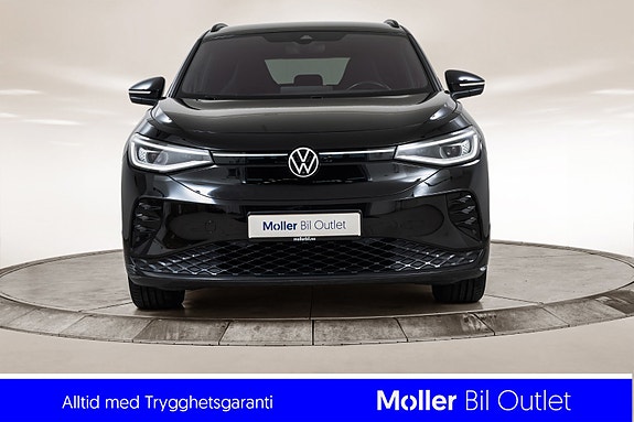 Volkswagen ID.4 GTX 8 of 23