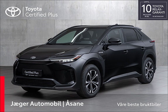 Toyota bZ4X