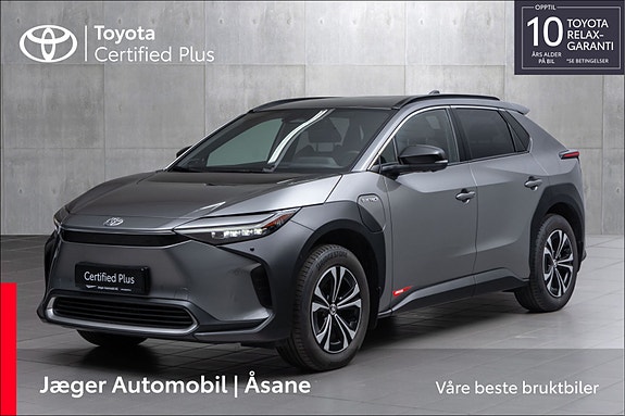 Toyota bZ4X