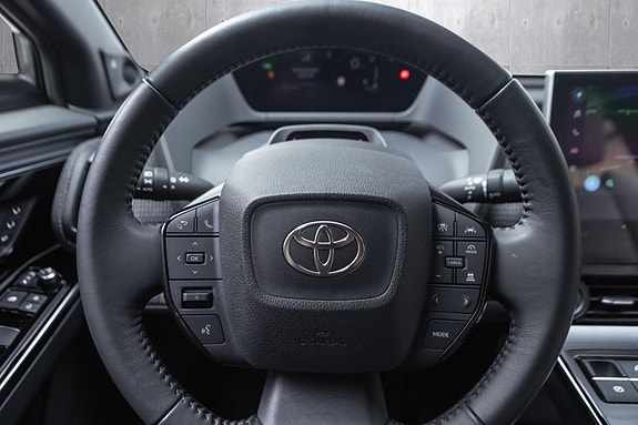 Toyota bZ4X 9 of 19