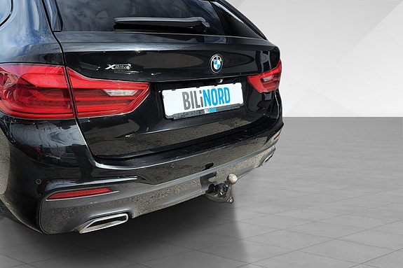BMW 520d 8 of 18