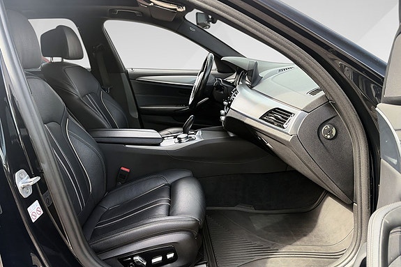 BMW 520d 18 of 18
