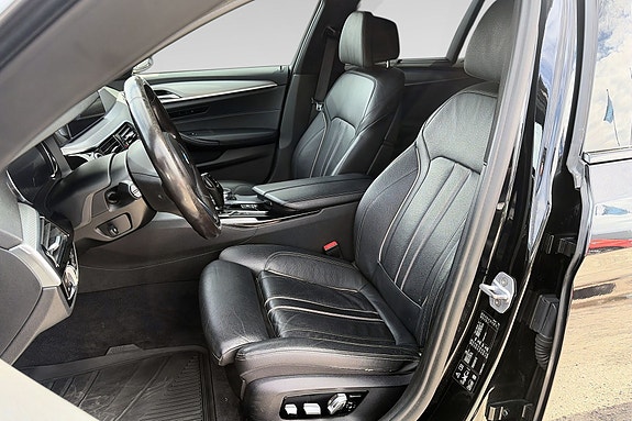 BMW 520d 10 of 18