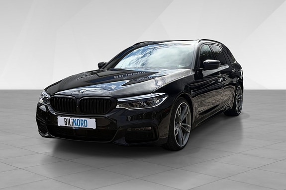 BMW 520d 3 of 18