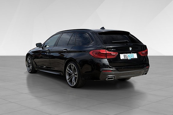 BMW 520d 4 of 18