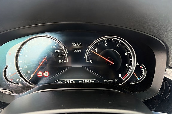BMW 520d 13 of 18