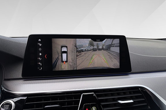 BMW 520d 15 of 18
