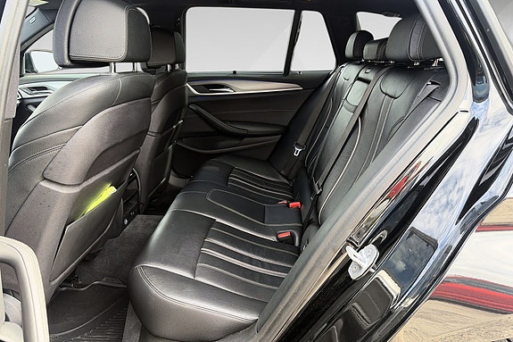BMW 520d 17 of 18