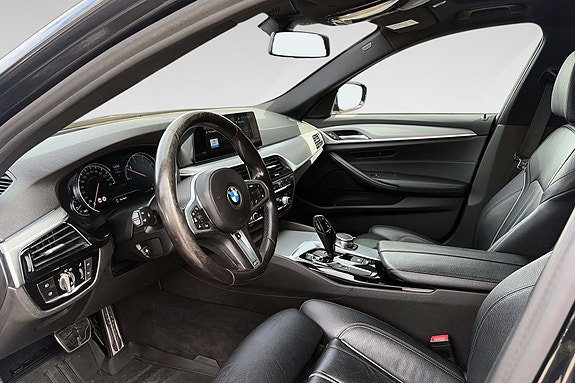 BMW 520d 11 of 18