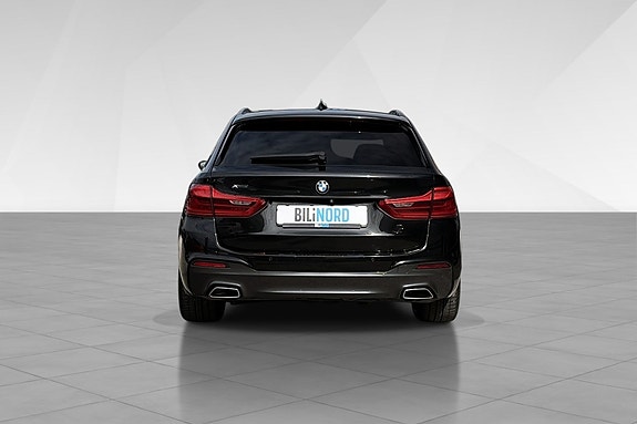 BMW 520d 5 of 18
