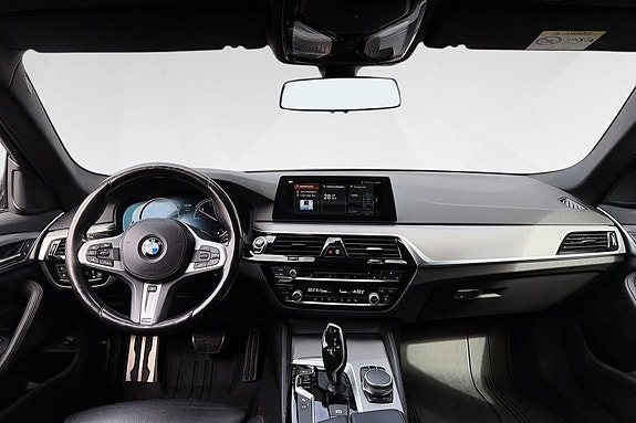 BMW 520d 12 of 18
