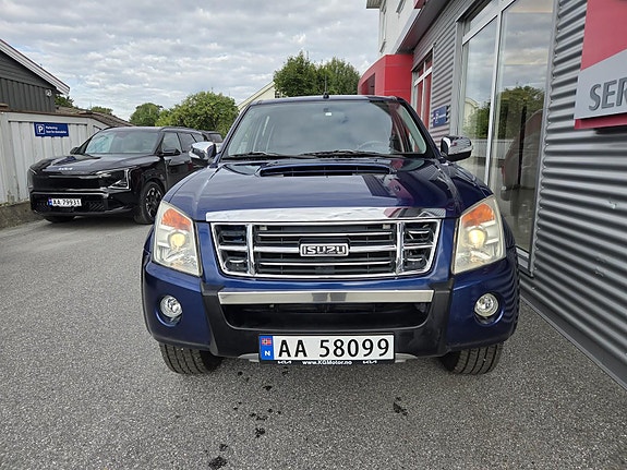 Isuzu D-max 3 of 16