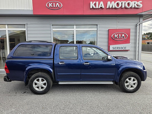 Isuzu D-max 2 of 16
