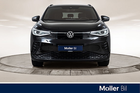 Volkswagen ID.4 GTX 8 of 22