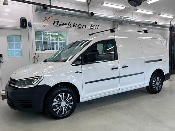 Volkswagen Caddy Maxi 25 of 30