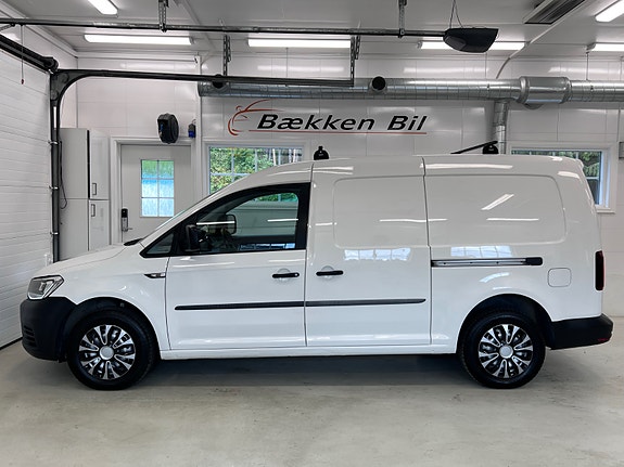 Volkswagen Caddy Maxi 20 of 30