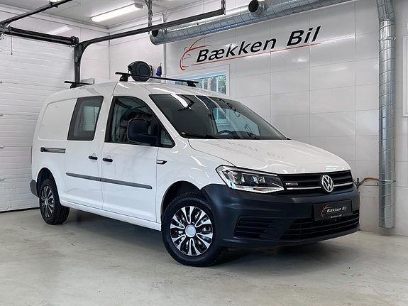 Volkswagen Caddy Maxi 2 of 30