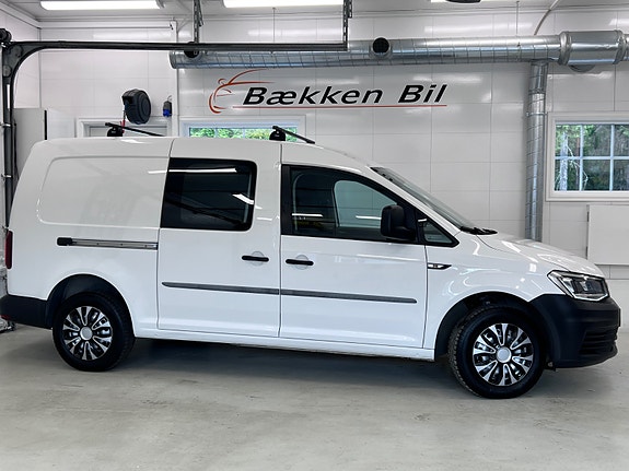 Volkswagen Caddy Maxi 4 of 30