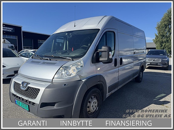Peugeot Boxer