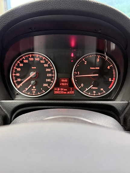 BMW 320d 11 of 11