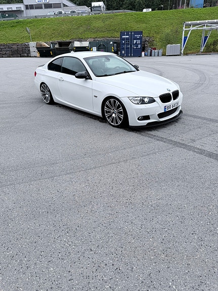 BMW 320d 7 of 11