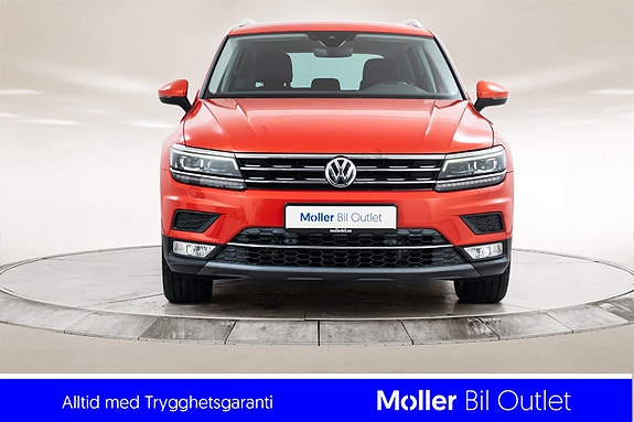 Volkswagen Tiguan 8 of 23