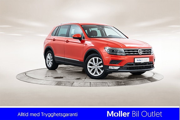 Volkswagen Tiguan 7 of 23