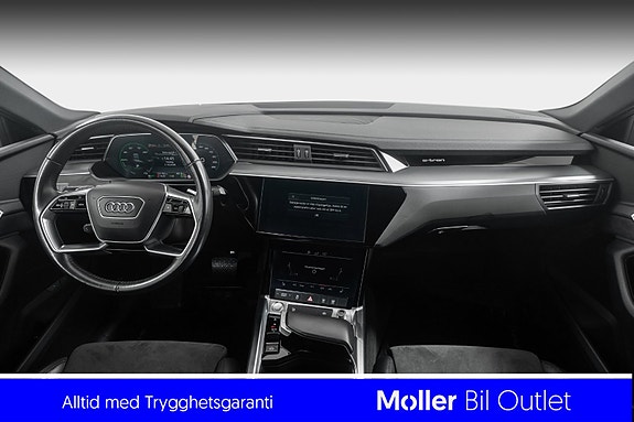Audi e-tron Sportback 12 of 26
