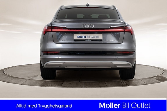 Audi e-tron Sportback 4 of 26