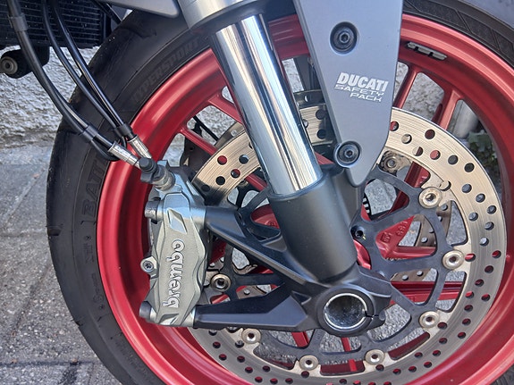 Ducati Monster 821 - Lav km-stand 9 of 13