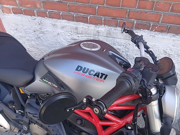 Ducati Monster 821 - Lav km-stand 6 of 13