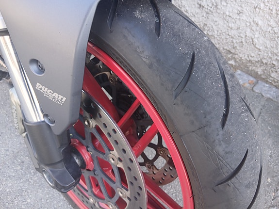 Ducati Monster 821 - Lav km-stand 10 of 13