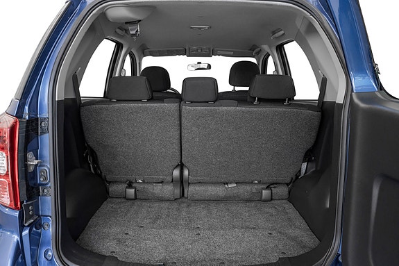 Daihatsu Terios 20 of 21