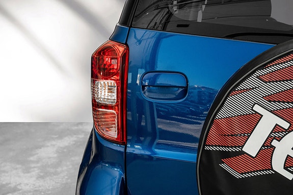 Daihatsu Terios 9 of 21