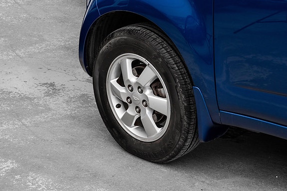 Daihatsu Terios 7 of 21