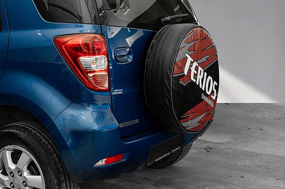 Daihatsu Terios 6 of 21