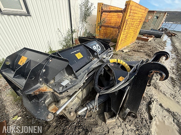 Andre Schmidt U-H2 4600H2 Klappvinge 6 of 8