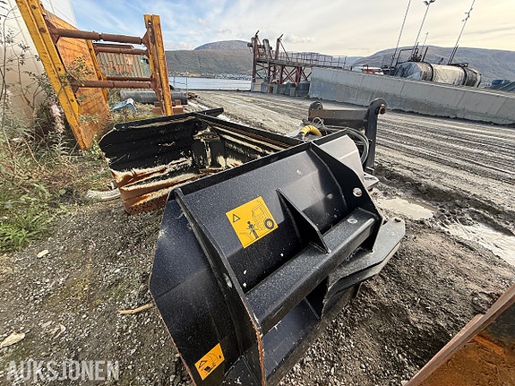 Andre Schmidt U-H2 4600H2 Klappvinge 5 of 8