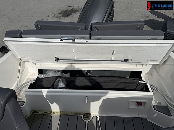 Nordkapp Avant 550 m/115hk Evinrude G2 H.O, Highline+ (KUN 42 TIMER!) 27 of 30