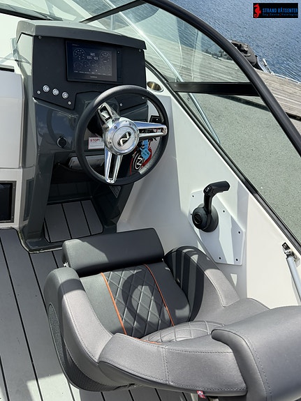 Nordkapp Avant 550 m/115hk Evinrude G2 H.O, Highline+ (KUN 42 TIMER!) 16 of 30