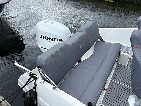 Som ny Oceanmaster 630WA legges ut for salg grunnet endret behov. 4 of 18