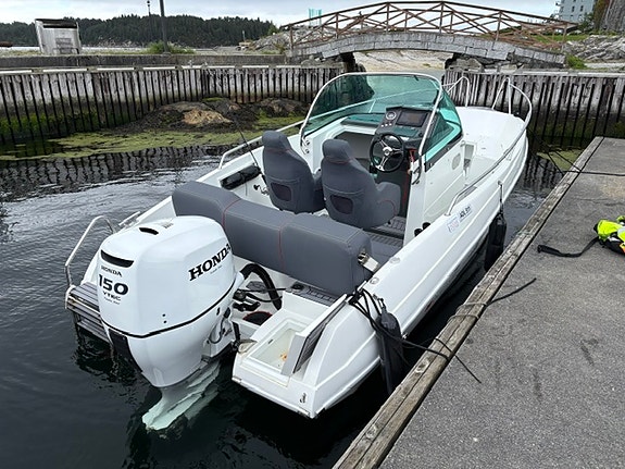 Som ny Oceanmaster 630WA legges ut for salg grunnet endret behov. 3 of 18