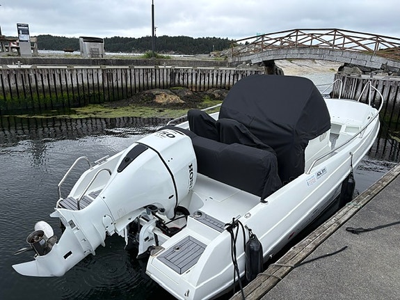 Som ny Oceanmaster 630WA legges ut for salg grunnet endret behov. 9 of 18