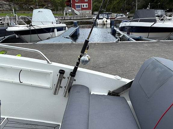 Som ny Oceanmaster 630WA legges ut for salg grunnet endret behov. 14 of 18