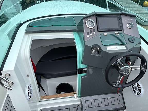 Som ny Oceanmaster 630WA legges ut for salg grunnet endret behov. 7 of 18