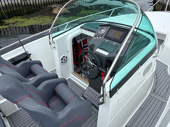 Som ny Oceanmaster 630WA legges ut for salg grunnet endret behov. 6 of 18